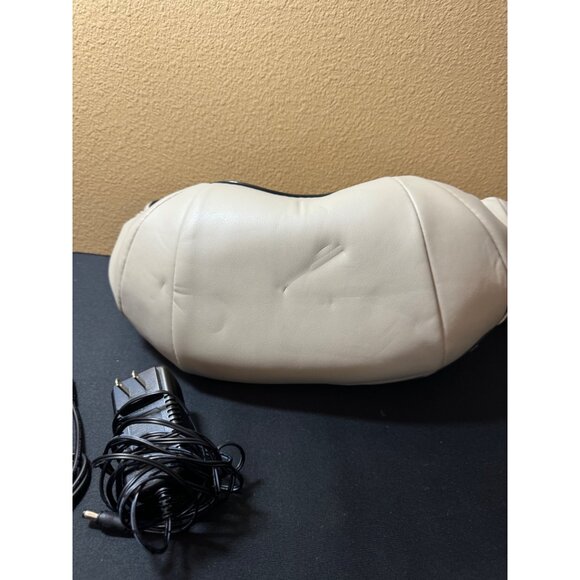 Five S Electric Shiatsu Neck & Back Massager With Heat - Picture 6 of 8